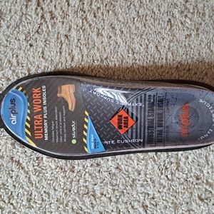 Airplus Insoles, Memory Plus (box#9)